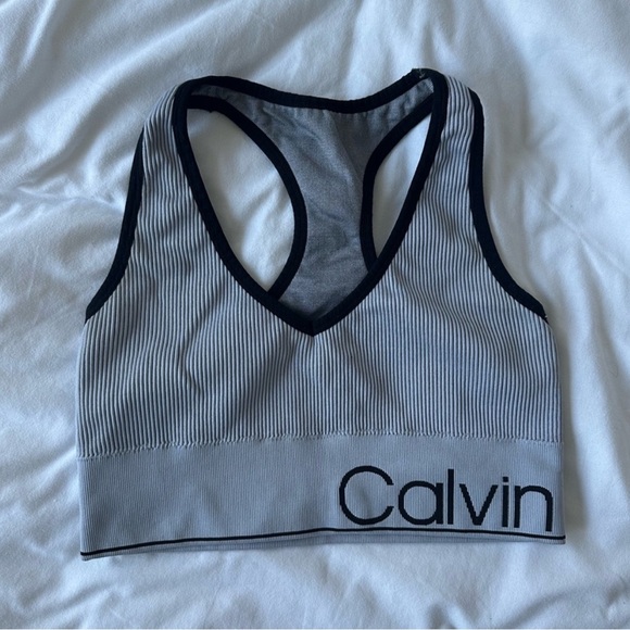 Calvin Klein Other - 4 Sports Bra Bundle - 2 Calvin Klein 2 Puma